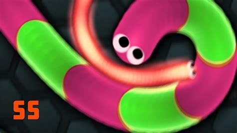 A Few Nice Kills Slither Io Moments Slither Sessions YouTube