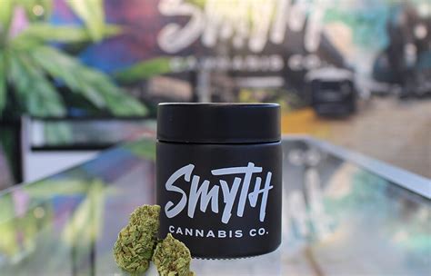 Our Strains Smyth Cannabis Co Strains