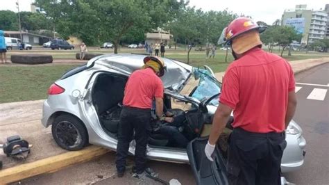 Posadas Tragedia en la Costanera de alumnos del Santa María el juez