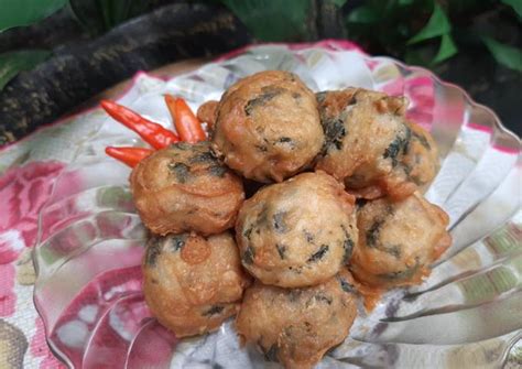 Resep Rolade Tahu Daun Singkong Oleh Debora Dwi Cookpad