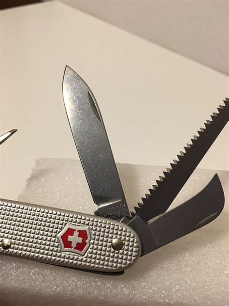 Victorinox Swiss Army 7 Alox Sackmesser Kaufen Auf Ricardo