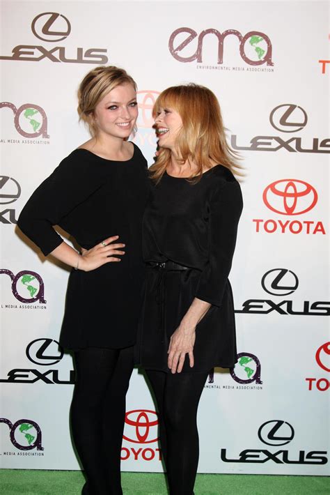 LOS ANGELES, OCT 16 - Francesca Fisher-Eastwood,, Frances Fisher