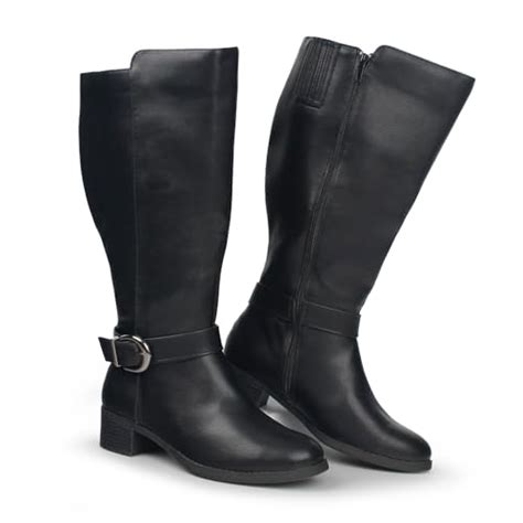 I Tested The Best Wide Calf Boots For 18 Inch Circumference And Here S What I Found