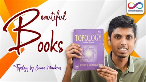 Topology By James Munkres Beautiful Books Cheenta Raghunath J V