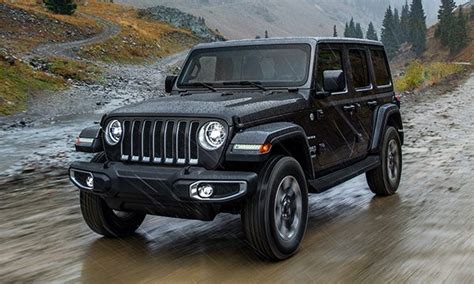 2023 Jeep® Wrangler Exterior Iconic Adventurous Style 60 Off