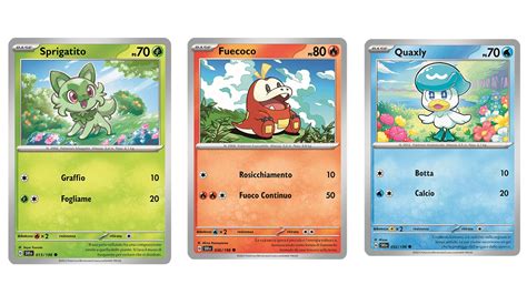 Espansione Scarlatto E Violetto Del Tcg Pokemon In Arrivo