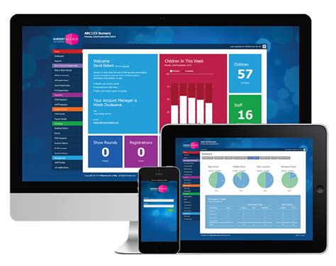nursery management software  nursery   box