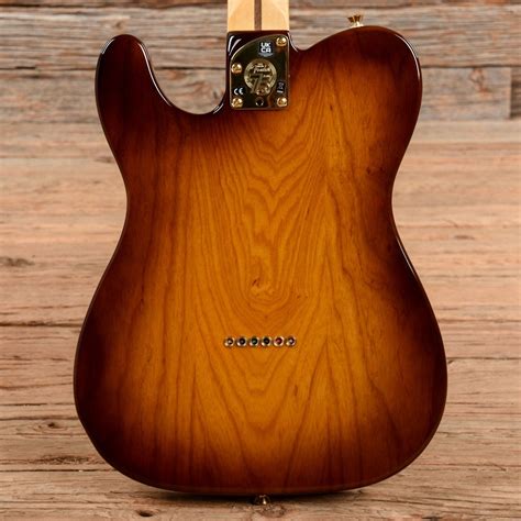 2021 Fender 75th Anniversary Commemorative Telecaster 75th Anniversary Commemorative Telecaster