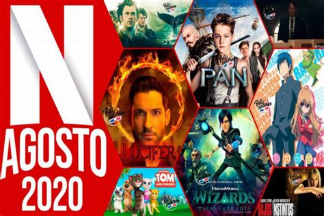 Todos Los Estrenos De Netflix En Agosto De 2020 2024