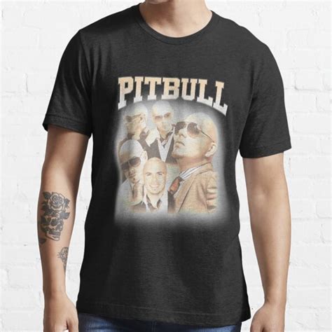 Mr Worldwide Pitbull Singer T Shirt For Sale By Garyparkerrr