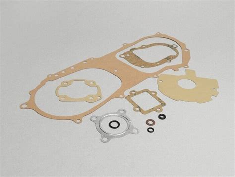 Gasket Set Motor Bgm Original Minarelli 50 Cc AC Horizontal Cy EBay