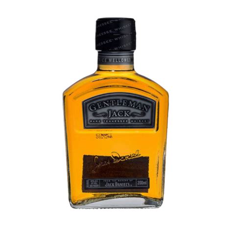 Gentleman Jack Bourbon