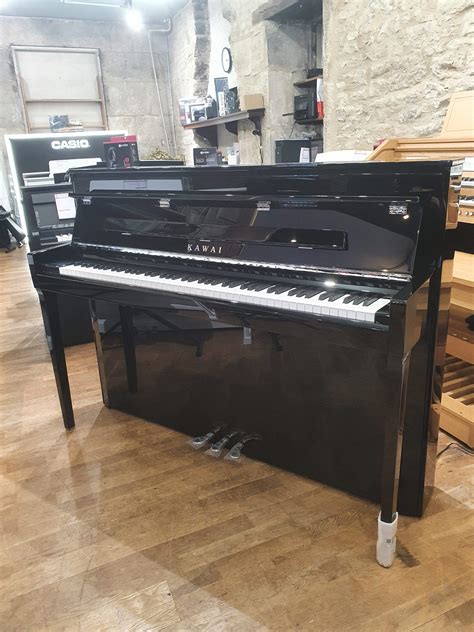 Piano Neuf Kawai Novus NV5 S Bietry Musique