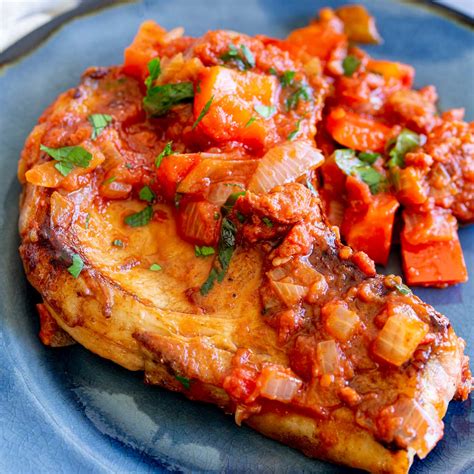 14 Pork Chop Recipes Spanish Conallblakely