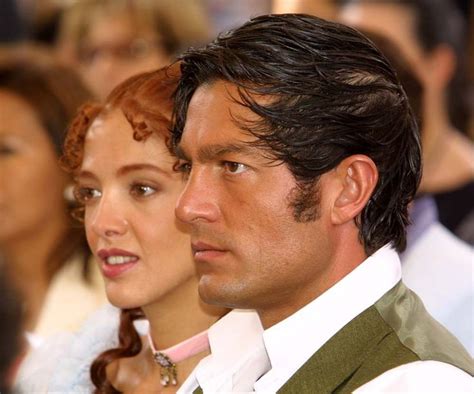 Con Adela Noriega En Amor Real Fernando Colunga Telenovela Amor