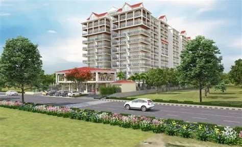 Bhk Residential Flat At Rs Sq Ft Flat Purchase Service