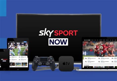 Sky Sport Now GrabOne NZ