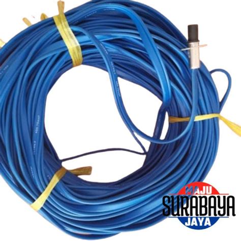 Jual KABEL LISTRIK POMPA AIR SUBMERSIBLE ISI 4 X 0 75 50 METER