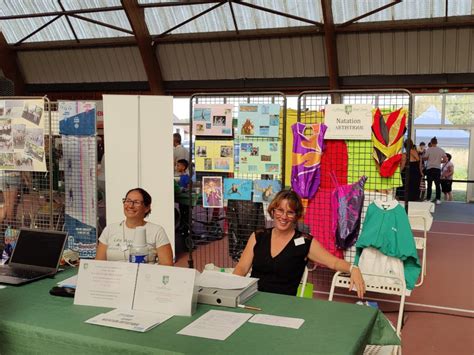 Forum Des Associations 2023 Association Le Mesnil Au Coeur