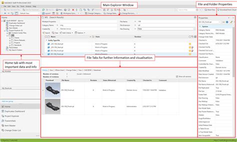 Autodesk Vault Vs Windows Explorer Design Consulting