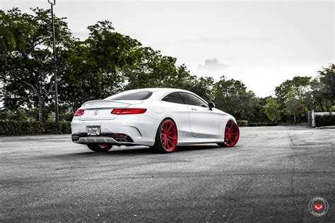 Mercedes Benz S Class Vossen Forged M X Vossen Wheels