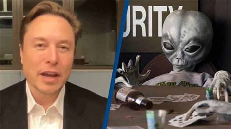 Elon Musk Parle D Ovnis Et D Extraterrestres Duba Astrounivers