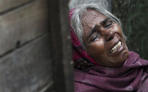 A Desperate Mother In Tears A Golden Moment With Sr Prisca