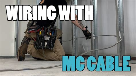 Wiring With Mc What You Can And Cant Do With Mc Cable As An