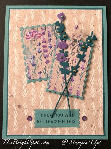 Stampin Up Preview Perennial Postage Bundle For The Happy Inkin