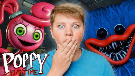 Poppy Playtime Is The Scariest Horror Game Ever Made Poppy Playtime