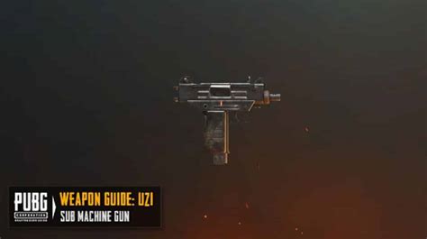 Micro UZI PUBG Mobile Complete Guide Tips And Tactics