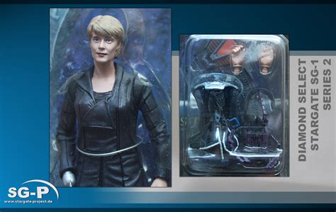 Merchandise Diamond Select Stargate Sg 1 Series 2 Replicarter 2