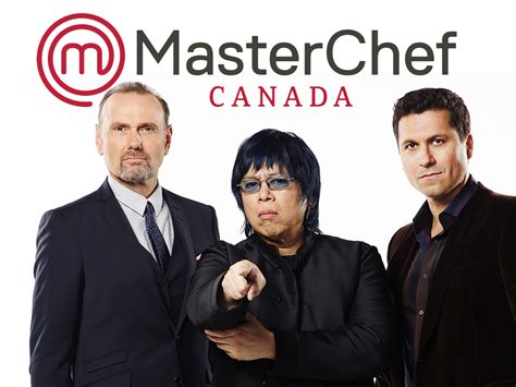 Prime Video Masterchef Canada