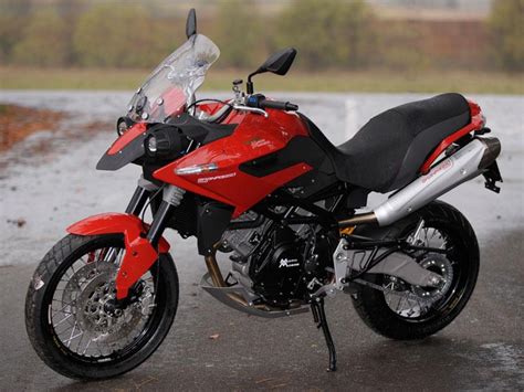 MORINI GRANPASSO 1200 2008 On Review Specs Prices MCN