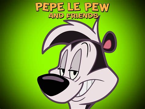 Pepe Le Pew Cartoon