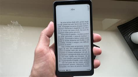 Onyx Boox Palma La Recensione Del Rivoluzionario Ereader Che Sembra