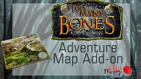 Too Many Bones Adventure Map Add On YouTube