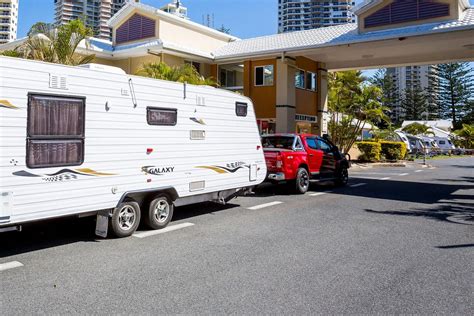 Ensuite Powered Site Gold Coast Tourist Parks