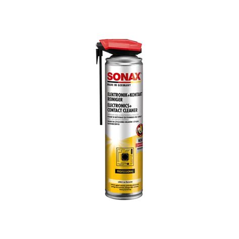 SONAX Professional do czyszczenia układów i styków elektronicznych