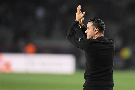 Barca Coach Xavi Hails Rivals Madrid Ahead Of Clasico Bukedde Online