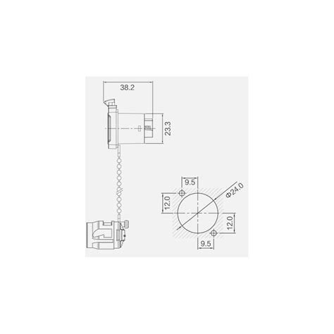 Ip Waterproof Chassis Panel Rj F F Connector Utp