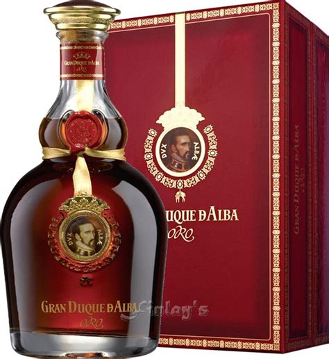 Gran Duque De Alba Oro Brandy Ml Spirit Less Liquor Store