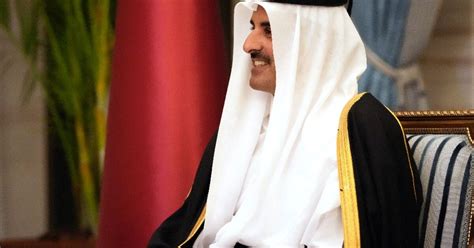 Qatar emir due in Paris for talks on Gaza - Al-Monitor: The Middle ...