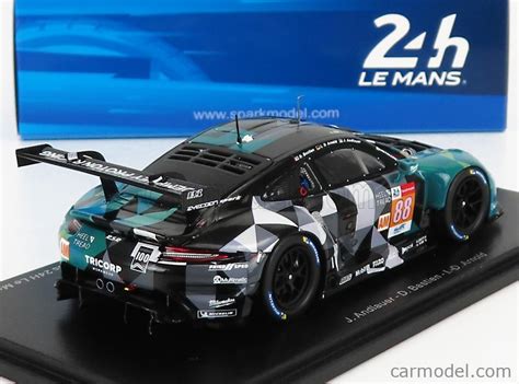 Spark Model S Scale Porsche L Rsr Team