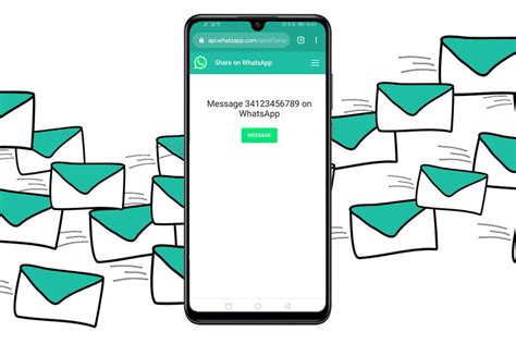 Cómo Enviar Mensajes En Whatsapp Sin Agregar El Número A Los Contactos