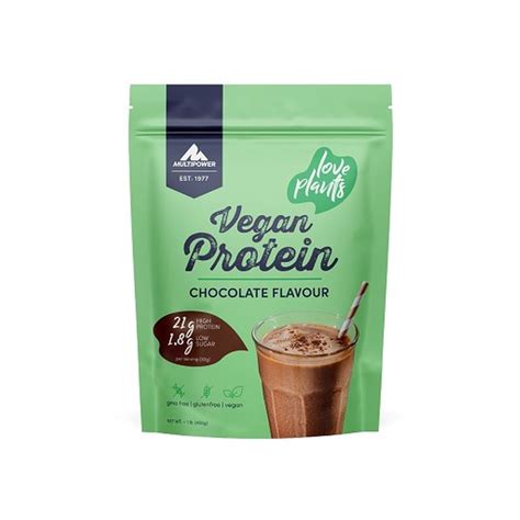 Multipower Vegan Protein 450g