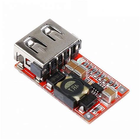 Dc Dc V To V A Usb Output Step Down Power Charger Buck Converter