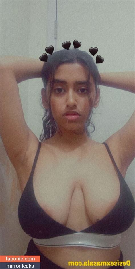 Sanjana Saba Aka It Z Suzie Nude Leaks Photo 95 Faponic