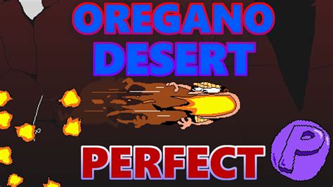 Pizza Tower Oregano Desert P Rank All Secrets And Collectibles In 1