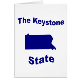 Pennsylvania: The Keystone State Cards